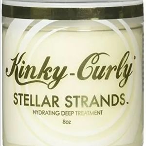 Kinky Crly Stellar St Size 8z Kinky Curly Stellar Strands 8oz Sealed